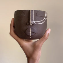 Load image into Gallery viewer, Face Planter - brwn clay