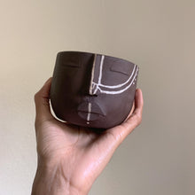 Load image into Gallery viewer, Face Planter - brwn clay