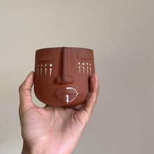 Load image into Gallery viewer, Face Planter - red clay