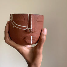 Load image into Gallery viewer, Face Planter - red clay