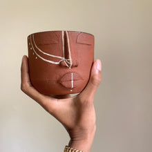 Load image into Gallery viewer, Face Planter - red clay