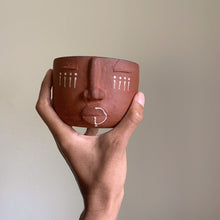 Load image into Gallery viewer, Face Planter - red clay