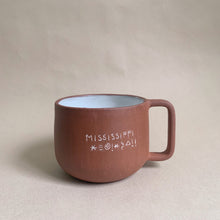 Load image into Gallery viewer, For Nina Mug - MISSISSIPPI