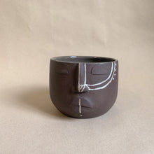 Load image into Gallery viewer, Face Planter - brwn clay