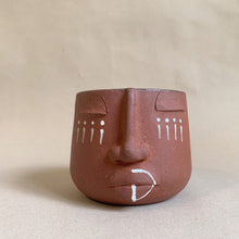 Load image into Gallery viewer, Face Planter - red clay