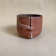 Load image into Gallery viewer, Face Planter - red clay