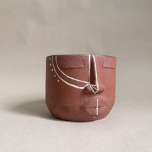 Load image into Gallery viewer, Face Planter - red clay
